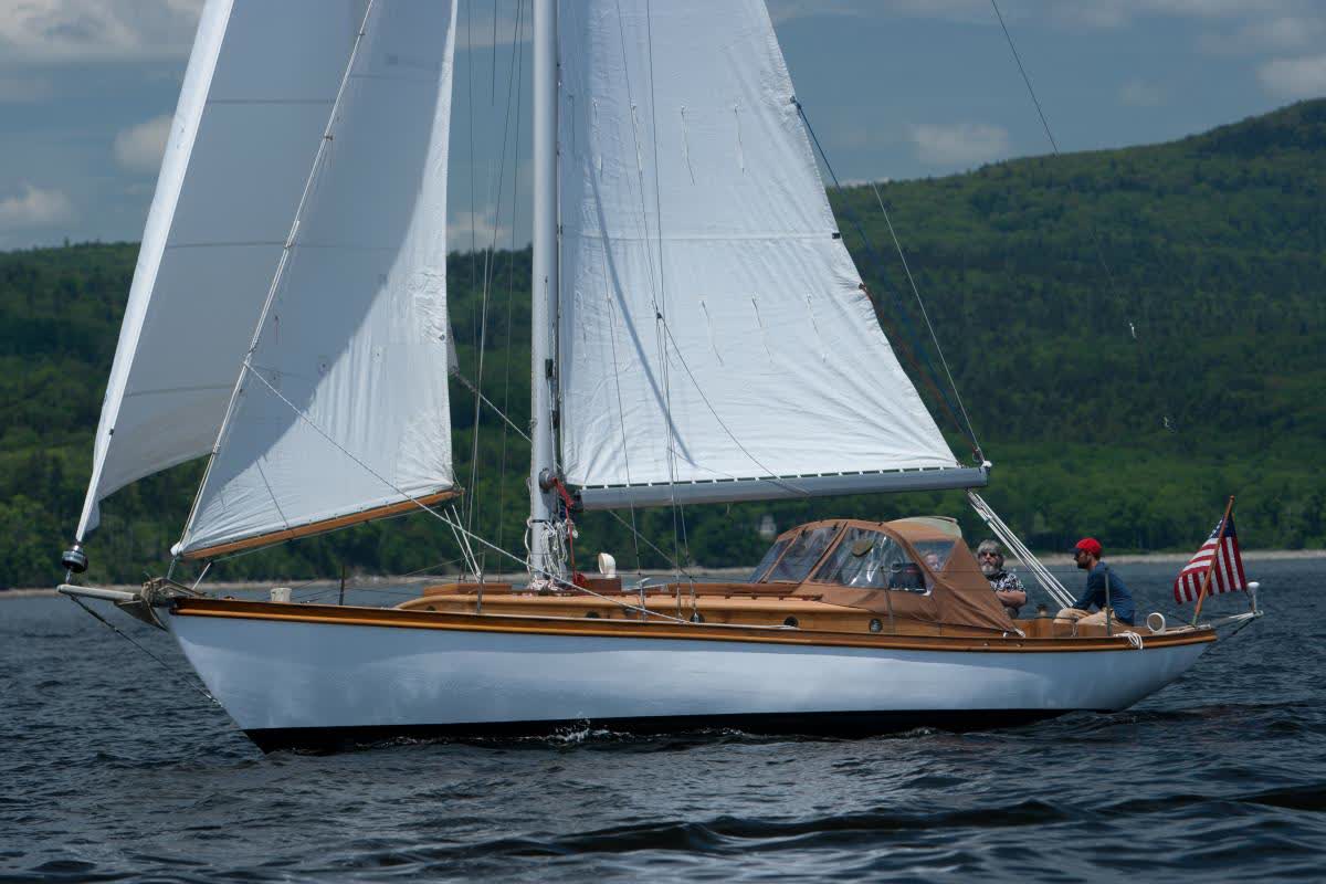 Private Charters in Camden, Maine